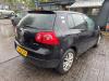 Volkswagen Golf V 1.6 FSI 16V Sloopvoertuig (2004, Zwart)
