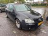 Volkswagen Golf V 1.6 FSI 16V Sloopvoertuig (2004, Zwart)