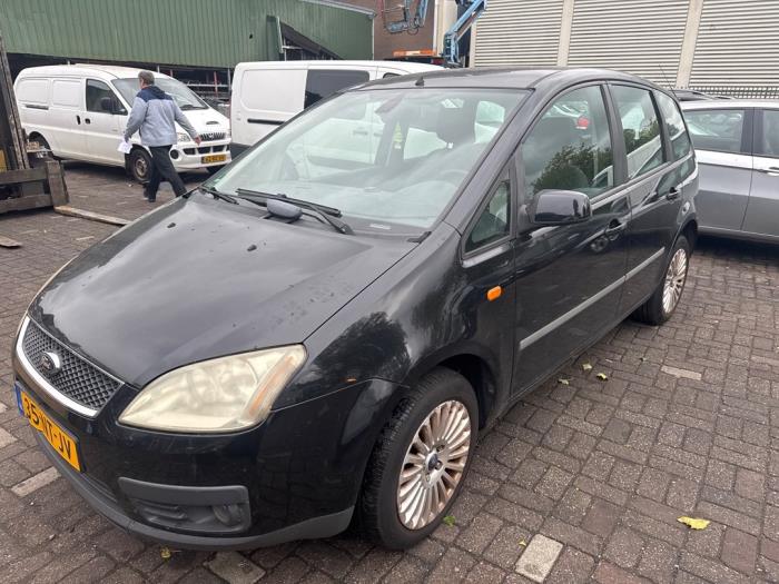 Ford Focus C-Max 1.8 16V Sloopvoertuig (2004, Zwart)