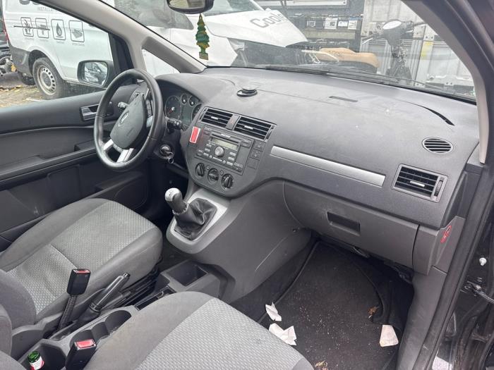 Ford Focus C-Max 1.8 16V Sloopvoertuig (2004, Zwart)