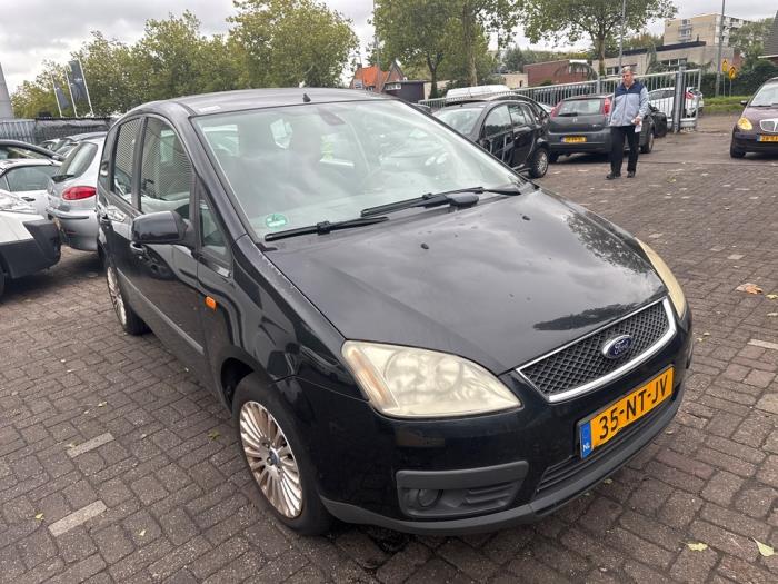 Ford Focus C-Max 1.8 16V Sloopvoertuig (2004, Zwart)