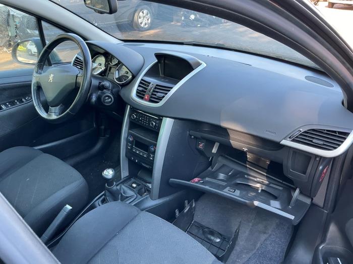 Peugeot 207 SW 1.6 16V Sloopvoertuig (2008, Grijs)