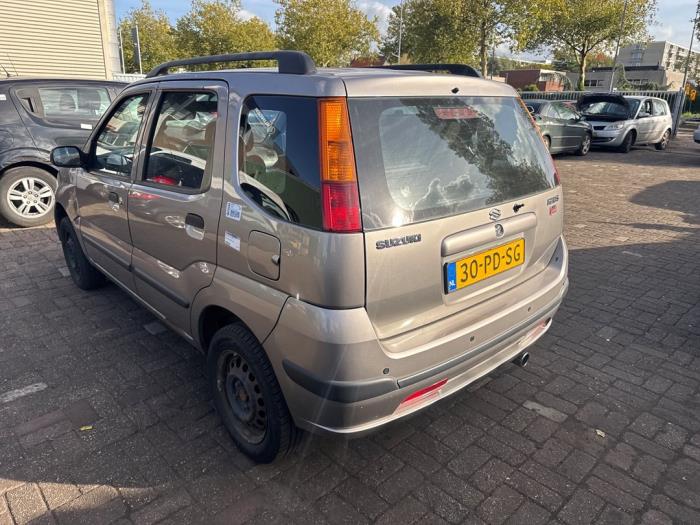 Suzuki New Ignis 1.3 16V Sloopvoertuig (2004, Grijs)