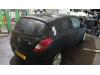 Opel Corsa D 1.4 16V Twinport Sloopvoertuig (2007, Zwart)