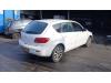 Mazda 3 Sport 1.6i 16V Sloopvoertuig (2004, Wit)
