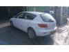 Mazda 3 Sport 1.6i 16V Sloopvoertuig (2004, Wit)