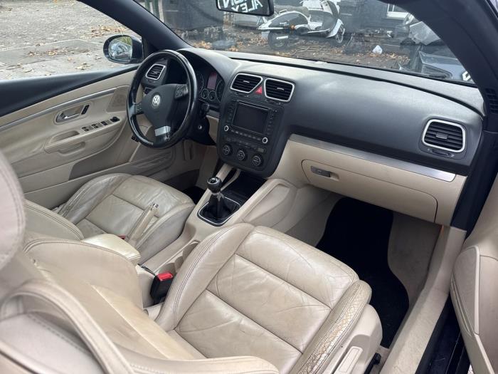 Volkswagen Eos 2.0 TFSI 16V Sloopvoertuig (2006, Blauw)