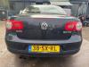 Volkswagen Eos 2.0 TFSI 16V Sloopvoertuig (2006, Blauw)