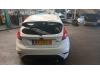 Ford Fiesta 6 1.4 16V Sloopvoertuig (2010, Wit)