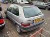 Citroen Saxo 1.1i X,SX Sloopvoertuig (2001, Grijs)