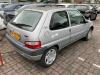Citroen Saxo 1.1i X,SX Sloopvoertuig (2001, Grijs)