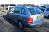 Skoda Fabia 1.4i 16V Sloopvoertuig (2004, Grijs)