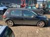 Volkswagen Golf VI 1.6 TDI 16V Sloopvoertuig (2009, Zwart)