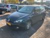 Volkswagen Golf VI 1.6 TDI 16V Sloopvoertuig (2009, Zwart)