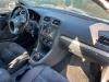 Volkswagen Golf VI 1.6 TDI 16V Sloopvoertuig (2009, Zwart)
