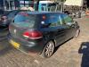 Volkswagen Golf VI 1.6 TDI 16V Sloopvoertuig (2009, Zwart)