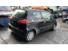 Mitsubishi Colt 1.1 12V Sloopvoertuig (2005, Zwart)