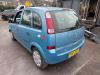 Opel Meriva 1.6 Sloopvoertuig (2003, Blauw)