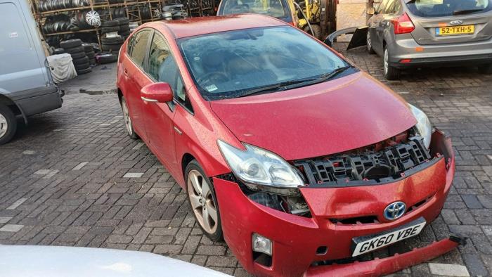 Toyota Prius 1.8 16V Sloopvoertuig (2010)