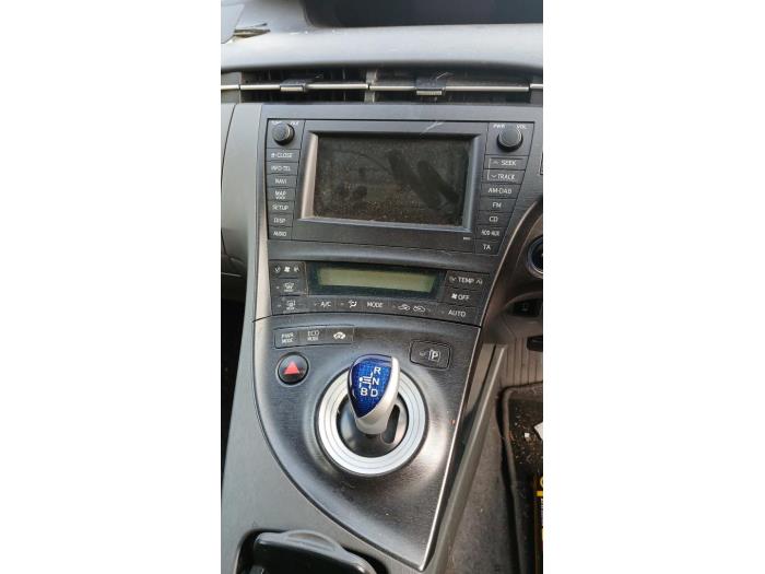 Toyota Prius 1.8 16V Sloopvoertuig (2010)