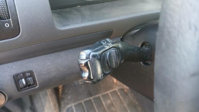 Seat Alhambra 2.0 Sloopvoertuig (2006, Blauw)