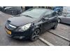 Opel Corsa D 1.3 CDTi 16V ecoFLEX Sloopvoertuig (2010, Zwart)
