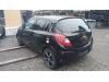 Opel Corsa D 1.3 CDTi 16V ecoFLEX Sloopvoertuig (2010, Zwart)