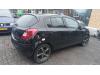 Opel Corsa D 1.3 CDTi 16V ecoFLEX Sloopvoertuig (2010, Zwart)