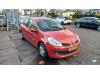 Renault Clio III 1.6 16V Sloopvoertuig (2007, Rood)
