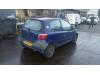 Toyota Yaris 1.0 16V VVT-i Sloopvoertuig (2000, Blauw)