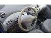 Toyota Yaris 1.0 16V VVT-i Sloopvoertuig (2000, Blauw)