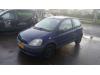 Toyota Yaris 1.0 16V VVT-i Sloopvoertuig (2000, Blauw)