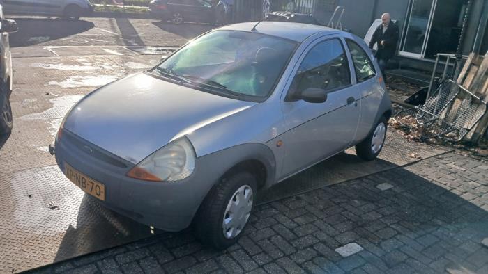 Ford Ka I 1.3i Sloopvoertuig (1999, Grijs)