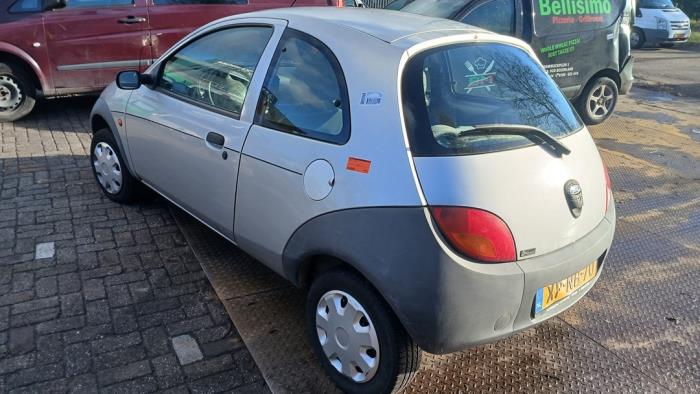 Ford Ka I 1.3i Sloopvoertuig (1999, Grijs)