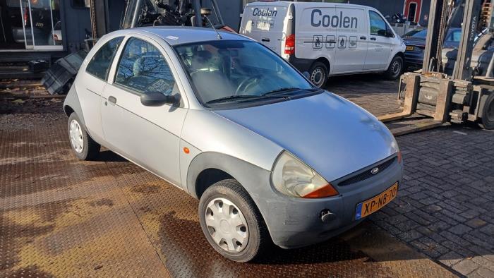 Ford Ka I 1.3i Sloopvoertuig (1999, Grijs)