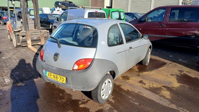 Ford Ka I 1.3i Sloopvoertuig (1999, Grijs)