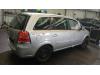 Opel Zafira 2.2 16V Direct Ecotec Sloopvoertuig (2005, Grijs)