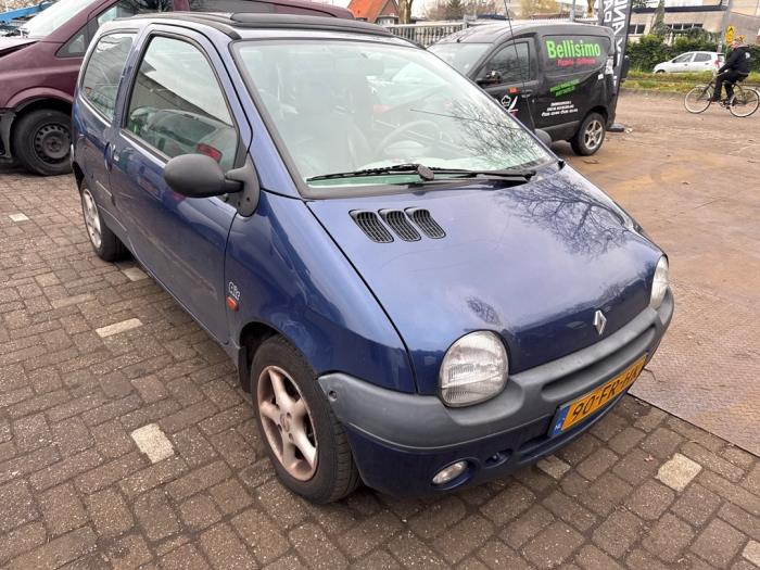 Renault Twingo 1.2 Sloopvoertuig (2000, Blauw)