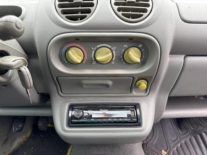 Renault Twingo 1.2 Sloopvoertuig (2000, Blauw)