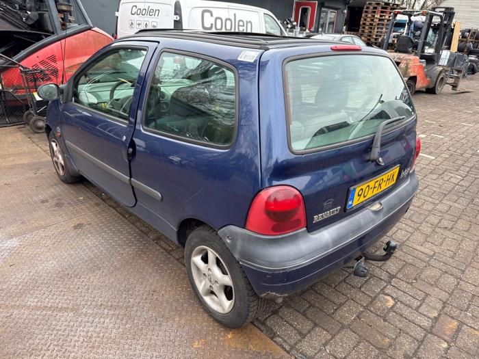 Renault Twingo 1.2 Sloopvoertuig (2000, Blauw)