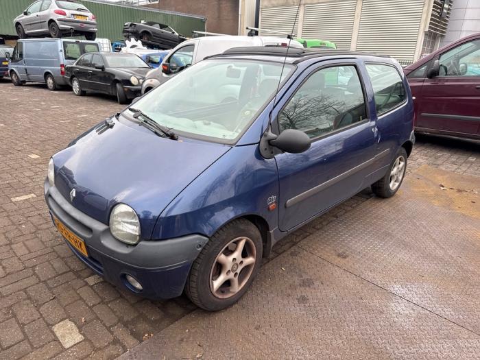Renault Twingo 1.2 Sloopvoertuig (2000, Blauw)
