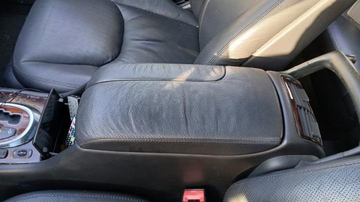 Mercedes S 4.0 S-400 CDI V8 32V Sloopvoertuig (2000, Zwart)