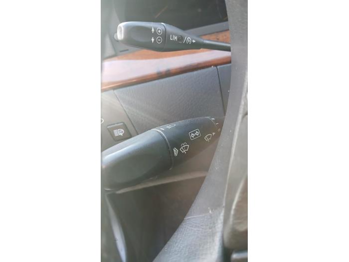 Mercedes S 4.0 S-400 CDI V8 32V Sloopvoertuig (2000, Zwart)