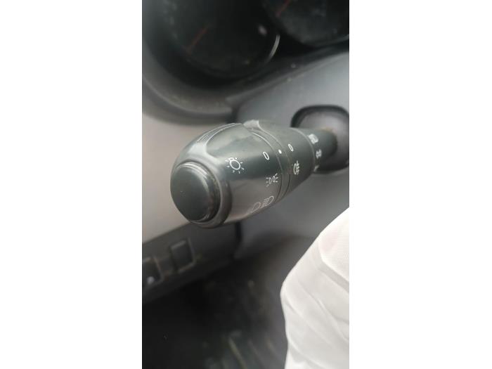 Dacia Dokker Express 1.5 dCi 75 Sloopvoertuig (2016, Zwart)