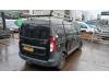 Dacia Dokker Express 1.5 dCi 75 Sloopvoertuig (2016, Zwart)