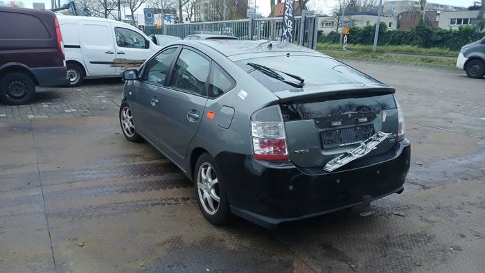 Toyota Prius 1.5 16V Sloopvoertuig (2005, Groen)