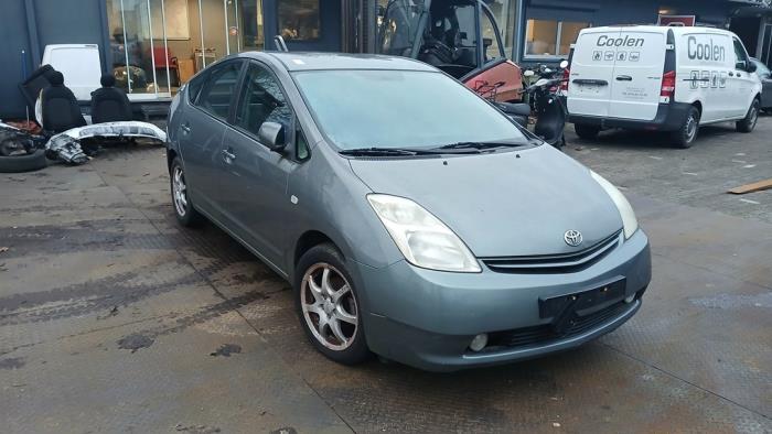 Toyota Prius 1.5 16V Sloopvoertuig (2005, Groen)