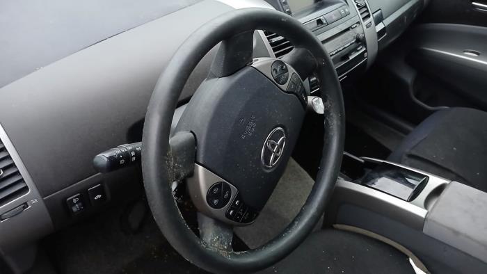 Toyota Prius 1.5 16V Sloopvoertuig (2005, Groen)