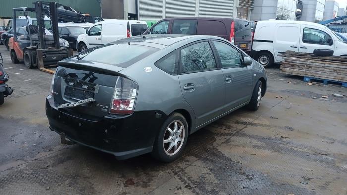 Toyota Prius 1.5 16V Sloopvoertuig (2005, Groen)