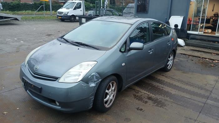 Toyota Prius 1.5 16V Sloopvoertuig (2005, Groen)